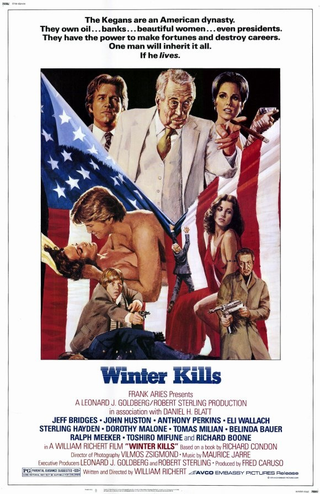 Illustration for article titled Winter Kills (1979)